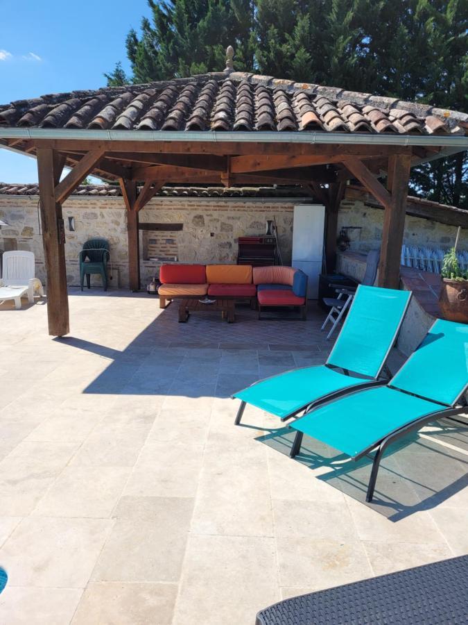 Un Air De Vacances Layrac Extérieur photo